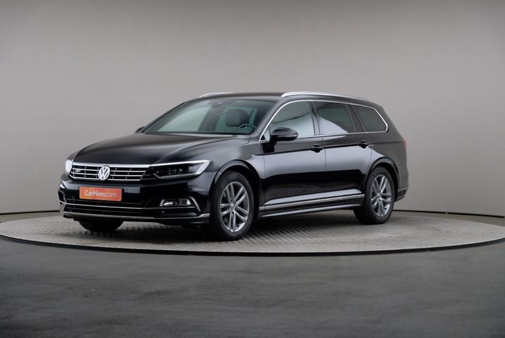 VOLKSWAGEN PASSAT 2017 wvwzzz3czje000416