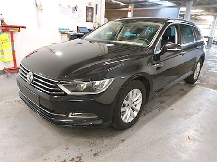 VOLKSWAGEN PASSAT 2017 wvwzzz3czje000510