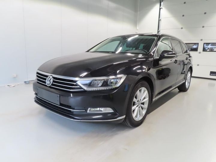 VOLKSWAGEN PASSAT 2017 wvwzzz3czje002766