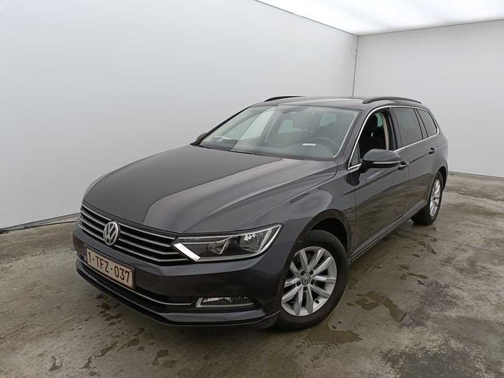 VOLKSWAGEN PASSAT 2017 wvwzzz3czje003381