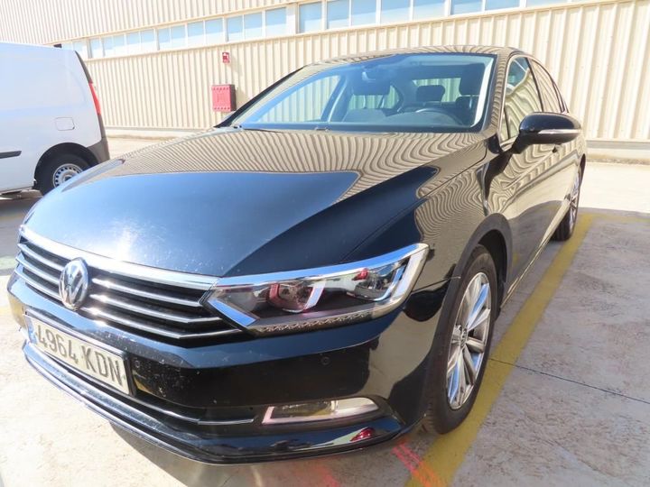 VOLKSWAGEN PASSAT 2017 wvwzzz3czje004359