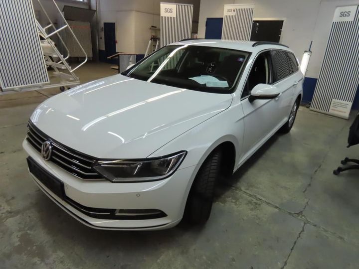 VOLKSWAGEN PASSAT 2017 wvwzzz3czje004577