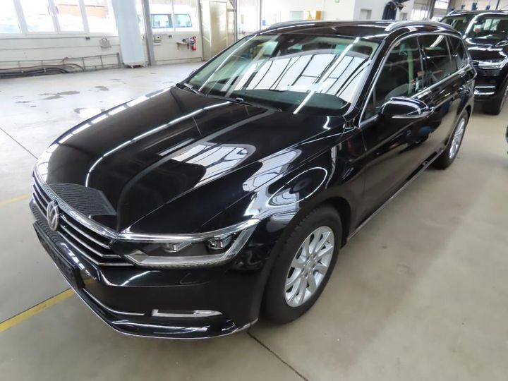 VOLKSWAGEN PASSAT 2017 wvwzzz3czje004815