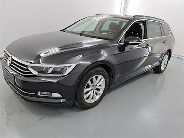 VOLKSWAGEN PASSAT 2017 wvwzzz3czje007537