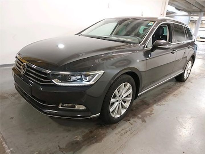 VOLKSWAGEN PASSAT 2017 wvwzzz3czje007976