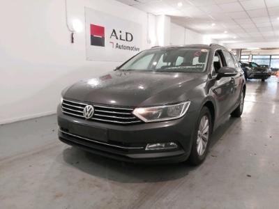 VOLKSWAGEN PASSAT 2017 wvwzzz3czje011551