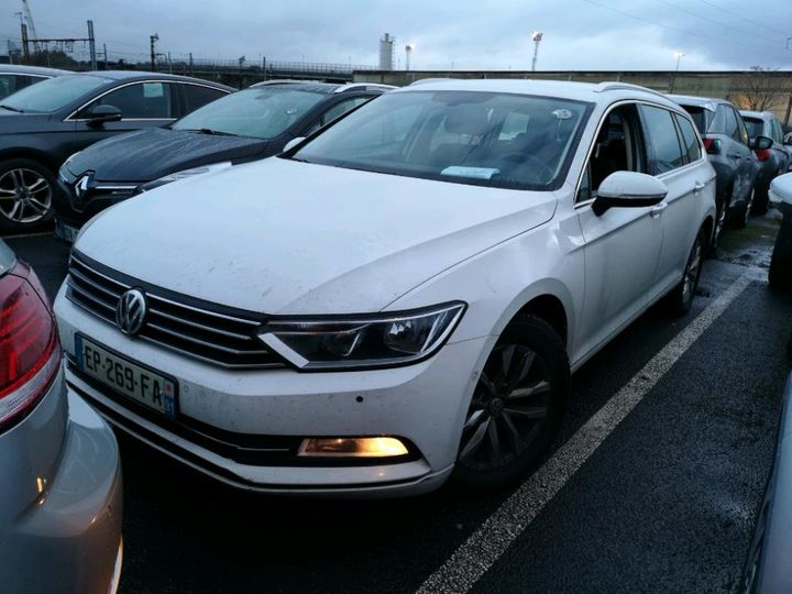 VOLKSWAGEN PASSAT 2017 wvwzzz3czje012999