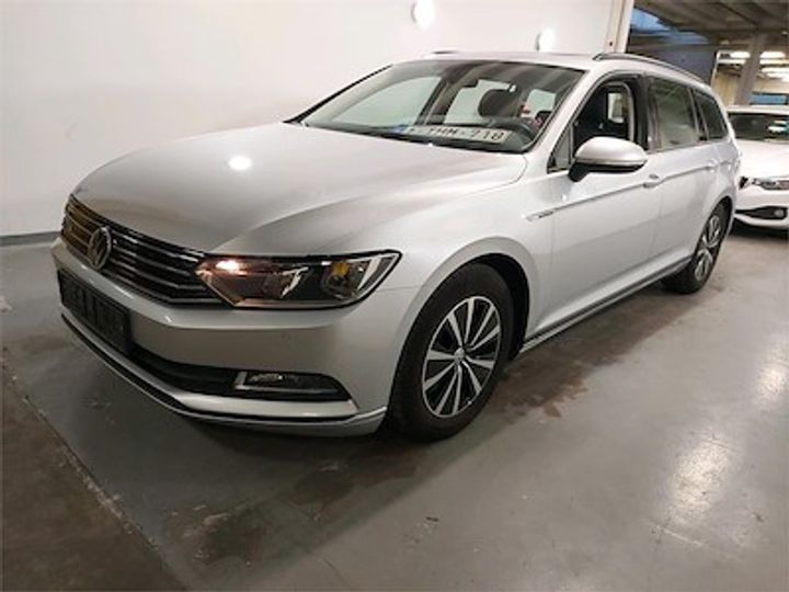 VOLKSWAGEN PASSAT 2017 wvwzzz3czje013968