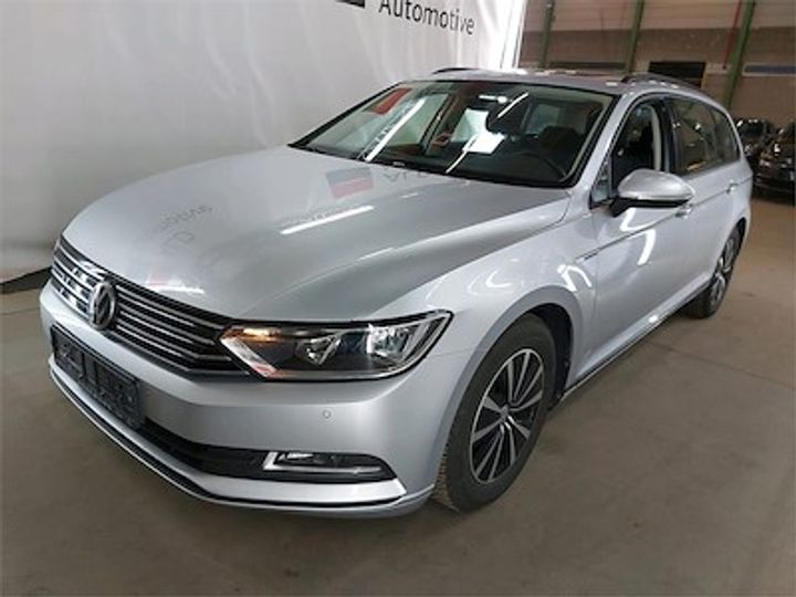 VOLKSWAGEN PASSAT 2017 wvwzzz3czje014365