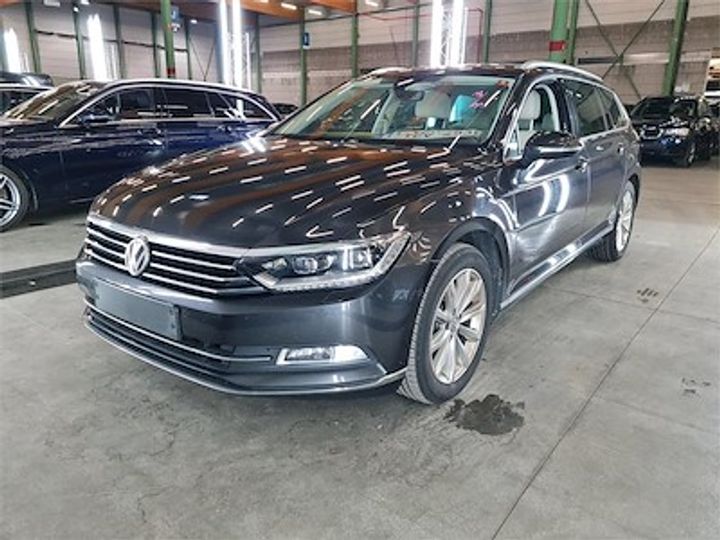 VOLKSWAGEN PASSAT 2017 wvwzzz3czje014990