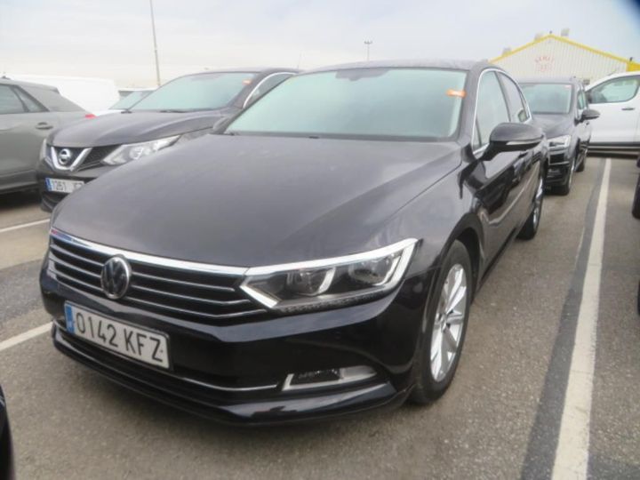 VOLKSWAGEN PASSAT 2017 wvwzzz3czje016321