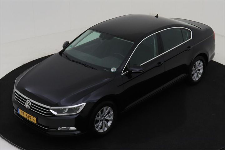 VOLKSWAGEN PASSAT 2017 wvwzzz3czje021961