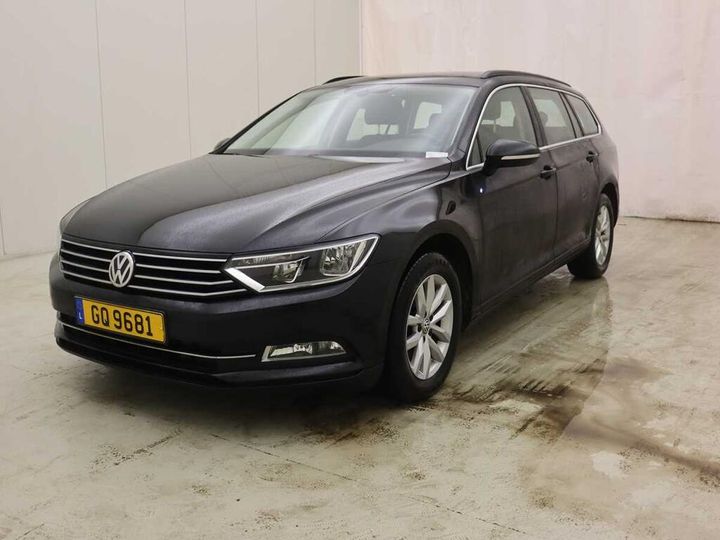 VOLKSWAGEN PASSAT 2017 wvwzzz3czje022296