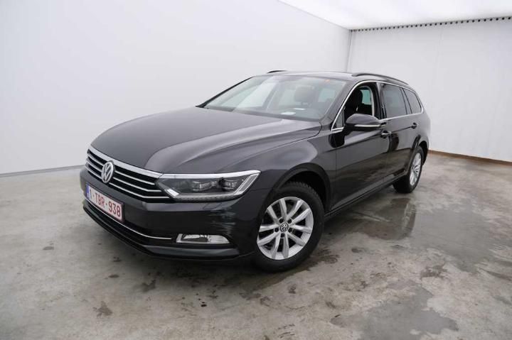 VOLKSWAGEN PASSAT 2017 wvwzzz3czje022949