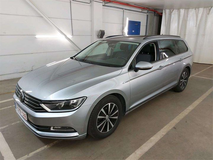 VOLKSWAGEN PASSAT 2017 wvwzzz3czje024519