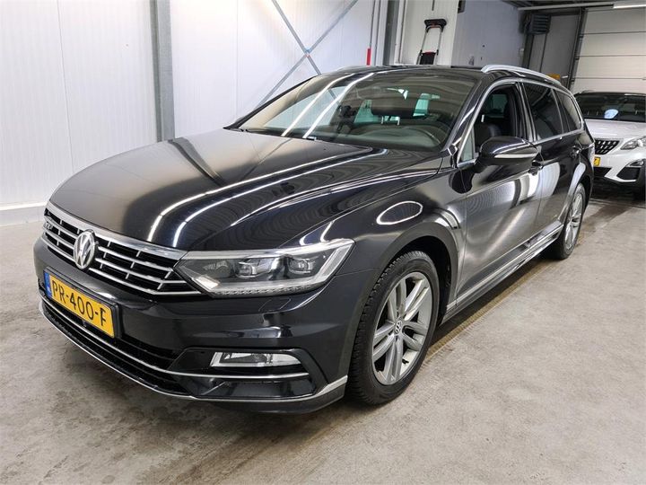 VOLKSWAGEN PASSAT 2017 wvwzzz3czje025360