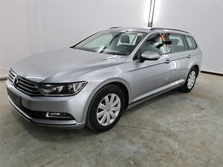 VOLKSWAGEN PASSAT 2017 wvwzzz3czje025606