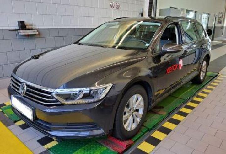 VOLKSWAGEN PASSAT 2017 wvwzzz3czje025918