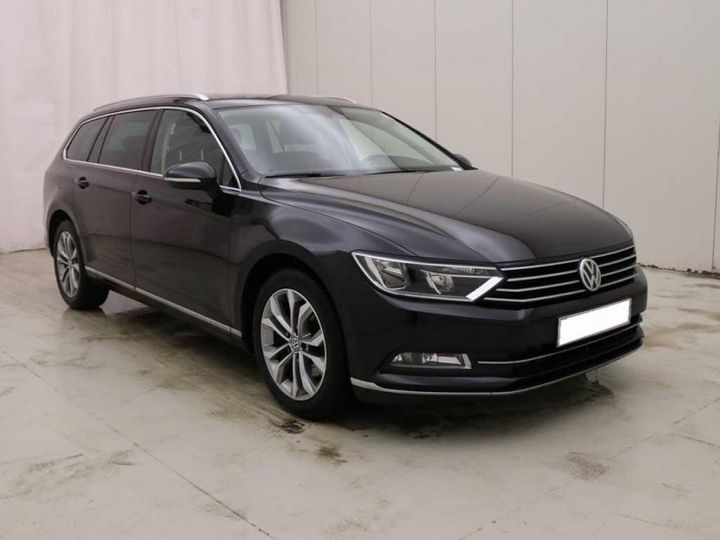 VOLKSWAGEN PASSAT 2017 wvwzzz3czje026099