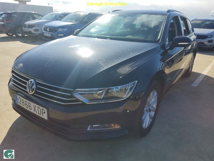 VOLKSWAGEN PASSAT 2017 wvwzzz3czje026107