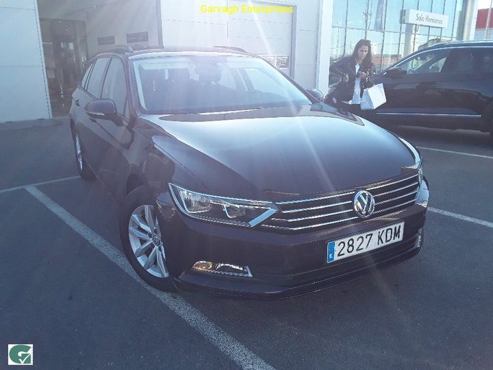 VOLKSWAGEN PASSAT 2017 wvwzzz3czje026108