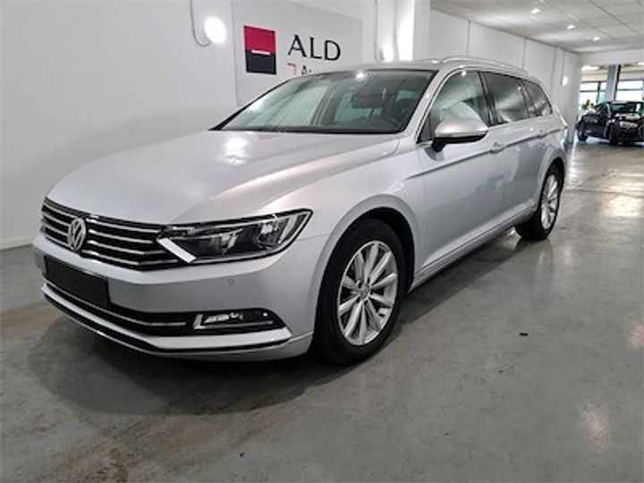 VOLKSWAGEN PASSAT 2017 wvwzzz3czje026311