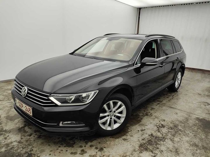 VOLKSWAGEN PASSAT 2017 wvwzzz3czje026859