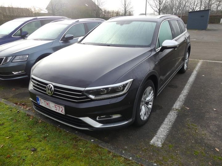 VOLKSWAGEN PASSAT 2017 wvwzzz3czje026941