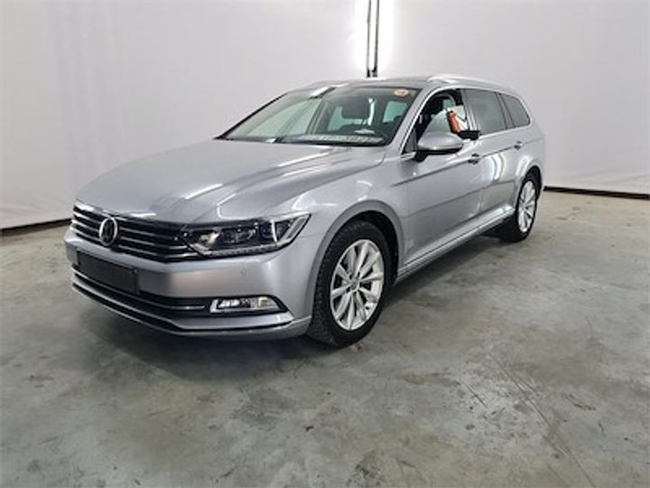 VOLKSWAGEN PASSAT 2017 wvwzzz3czje027353