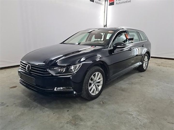 VOLKSWAGEN PASSAT 2017 wvwzzz3czje027674