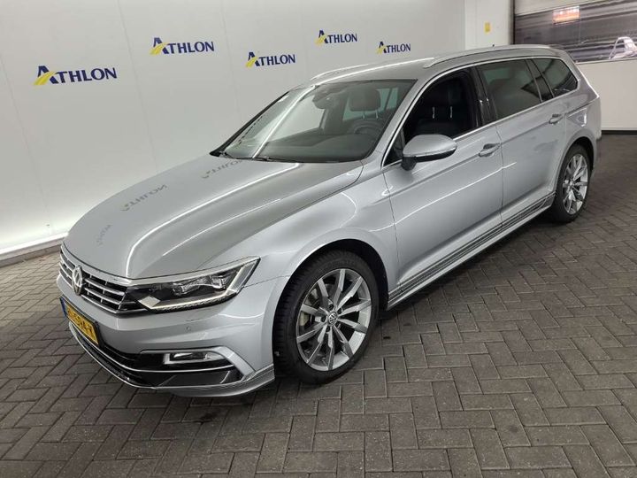 VOLKSWAGEN PASSAT 2018 wvwzzz3czje027703