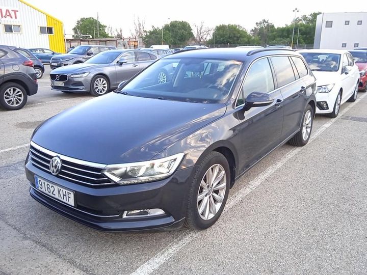 VOLKSWAGEN PASSAT 2018 wvwzzz3czje027869