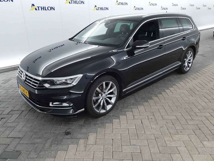 VOLKSWAGEN PASSAT 2018 wvwzzz3czje027996