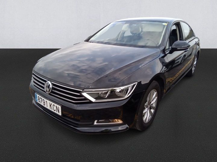 VOLKSWAGEN PASSAT 2017 wvwzzz3czje028639