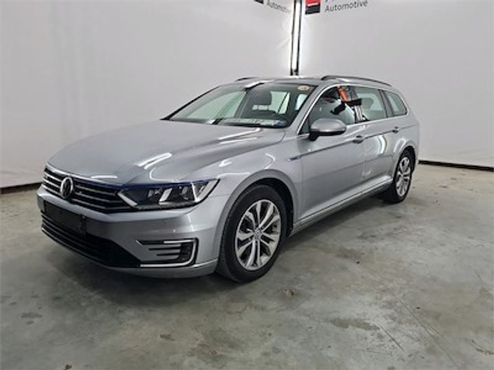 VOLKSWAGEN PASSAT 2017 wvwzzz3czje031736