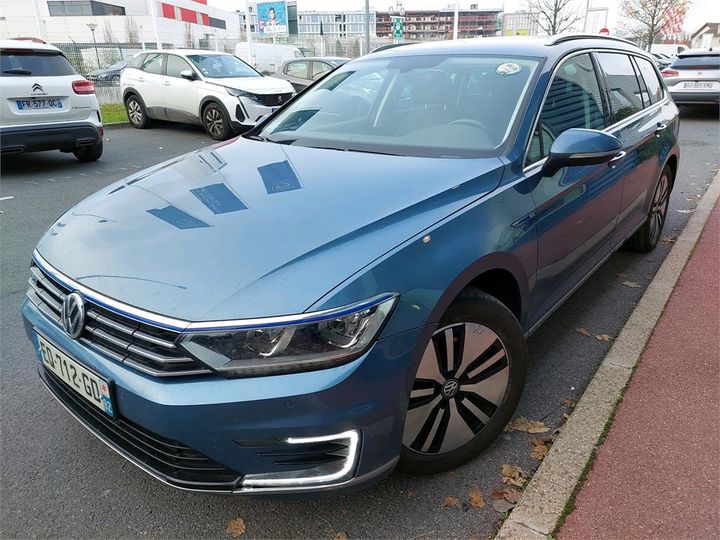 VOLKSWAGEN PASSAT 2017 wvwzzz3czje031770