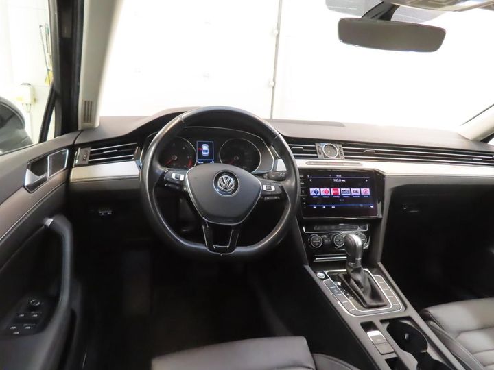 VOLKSWAGEN PASSAT 2017 wvwzzz3czje032669