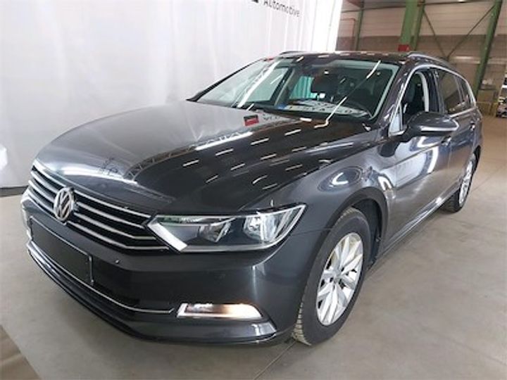 VOLKSWAGEN PASSAT 2017 wvwzzz3czje032750