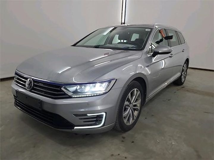 VOLKSWAGEN PASSAT 2017 wvwzzz3czje032780