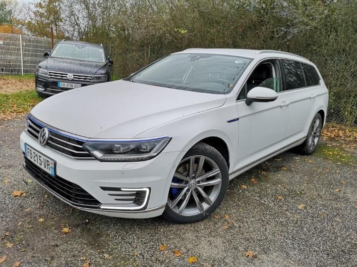 VOLKSWAGEN PASSAT 2018 wvwzzz3czje034412