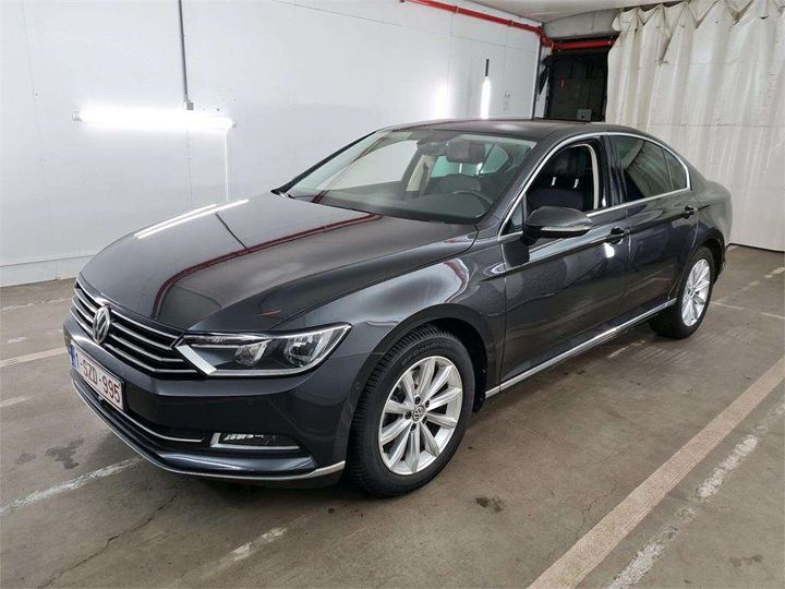 VOLKSWAGEN PASSAT 2017 wvwzzz3czje038876