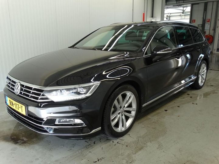 VOLKSWAGEN PASSAT 2018 wvwzzz3czje041012