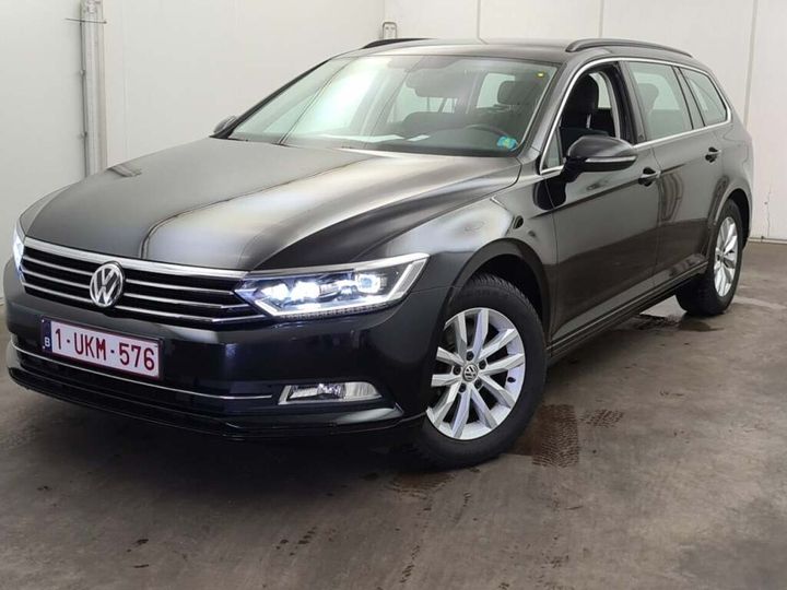 VOLKSWAGEN PASSAT 2018 wvwzzz3czje041294