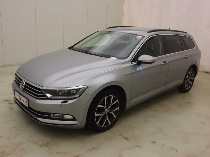 VOLKSWAGEN PASSAT 2018 wvwzzz3czje041302