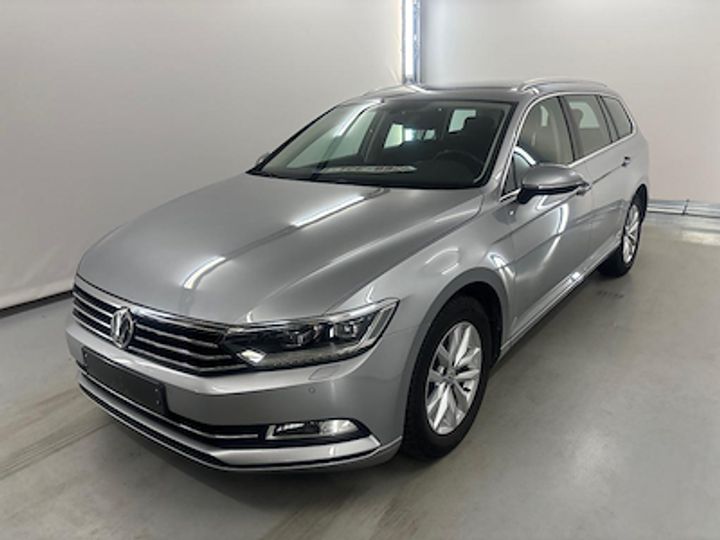 VOLKSWAGEN PASSAT 2017 wvwzzz3czje042161