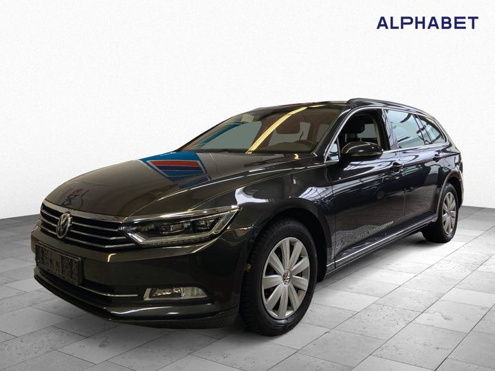 VOLKSWAGEN PASSAT 2017 wvwzzz3czje042451