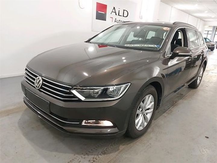 VOLKSWAGEN PASSAT 2017 wvwzzz3czje042918