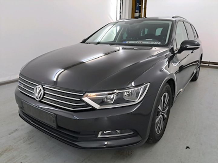 VOLKSWAGEN PASSAT 2017 wvwzzz3czje043222