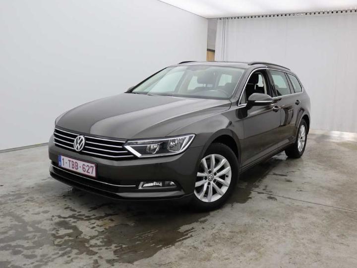 VOLKSWAGEN PASSAT 2017 wvwzzz3czje043351