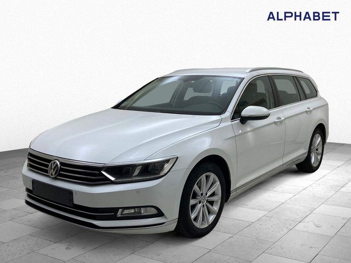 VOLKSWAGEN PASSAT 2017 wvwzzz3czje043704